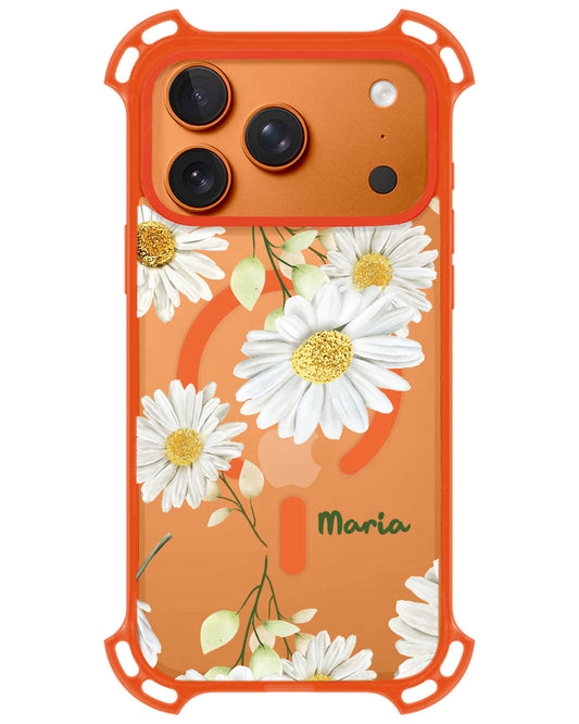 iPhone Rearguard UltimateZ - Chrysanthemum