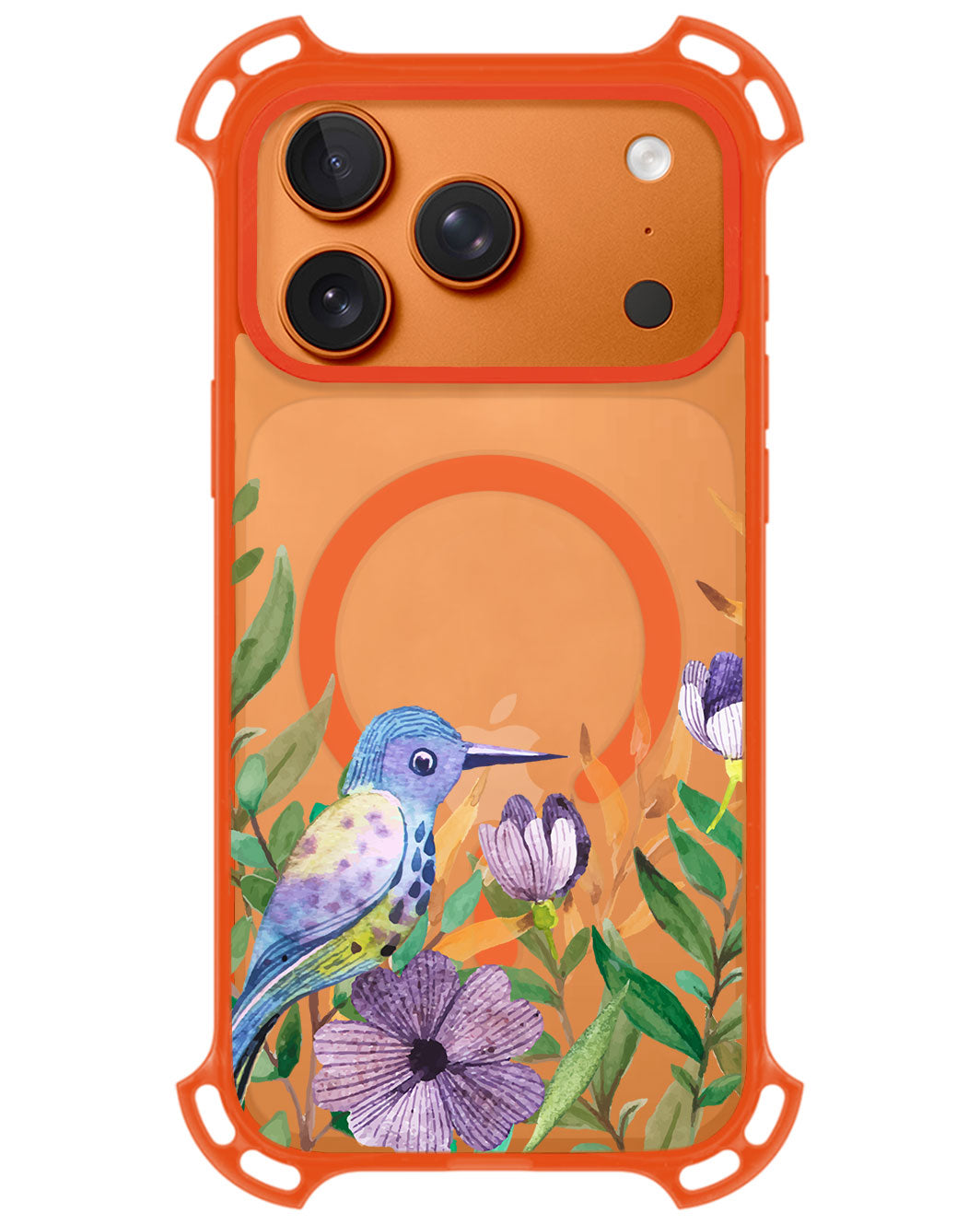 iPhone Rearguard UltimateZ - Orchid