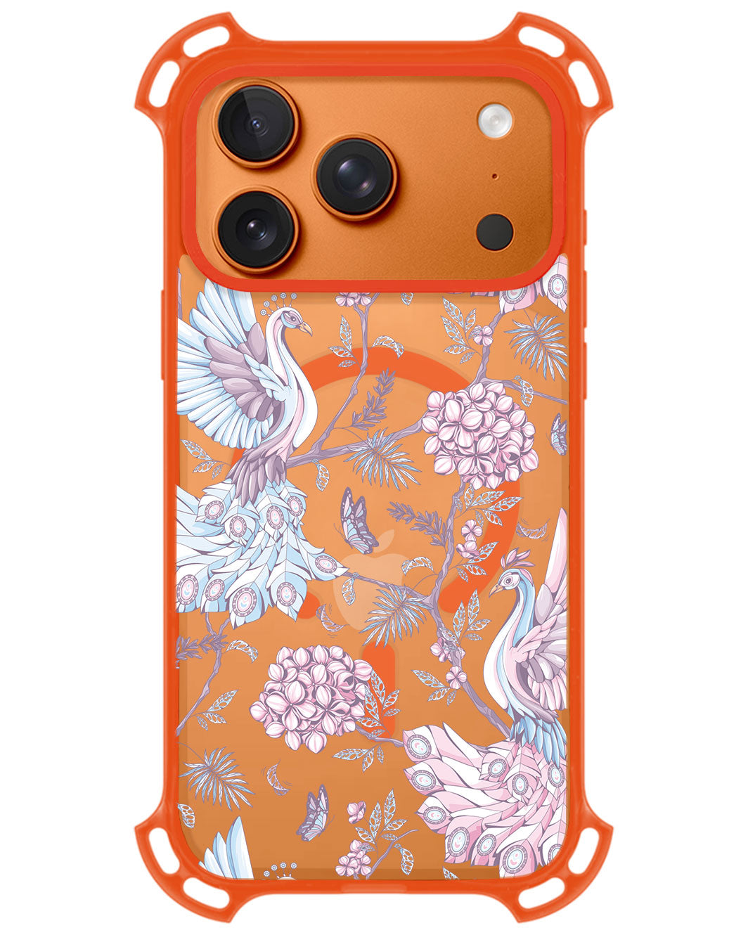 iPhone Rearguard UltimateZ - Peacock 2.0