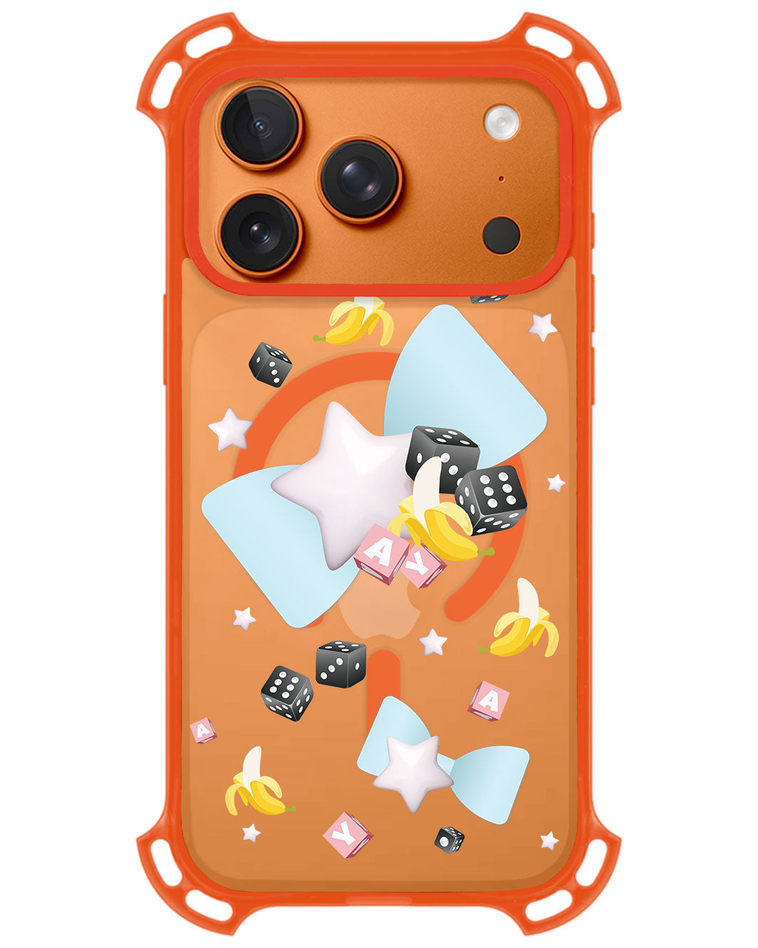 iPhone Rearguard UltimateZ - Perfect Case