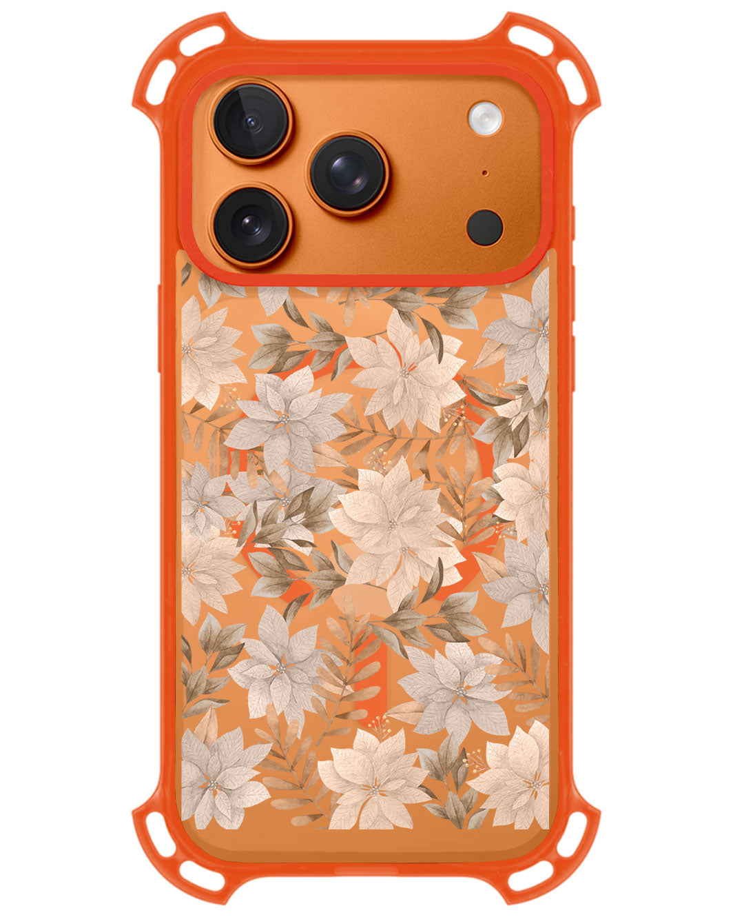 iPhone Rearguard UltimateZ - Pink Lily
