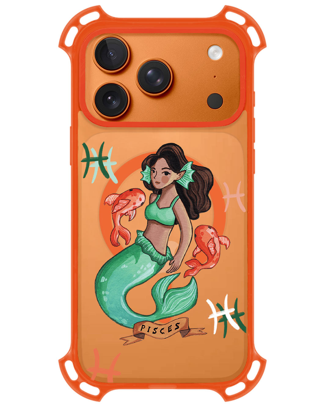 iPhone Rearguard UltimateZ - Pisces