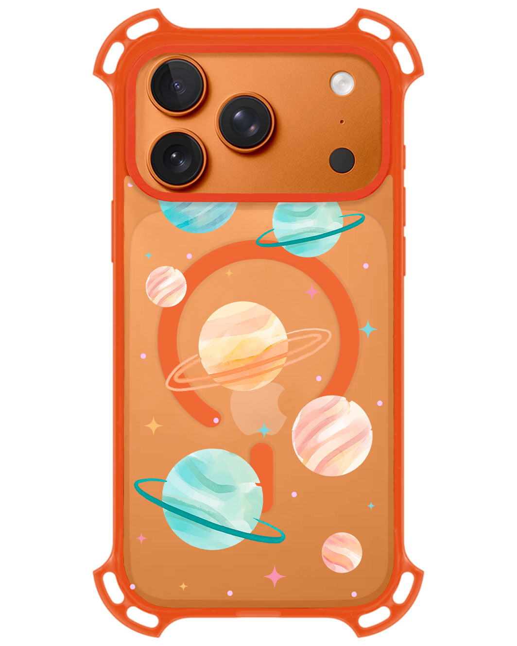 iPhone Rearguard UltimateZ - Planetarium 1.0
