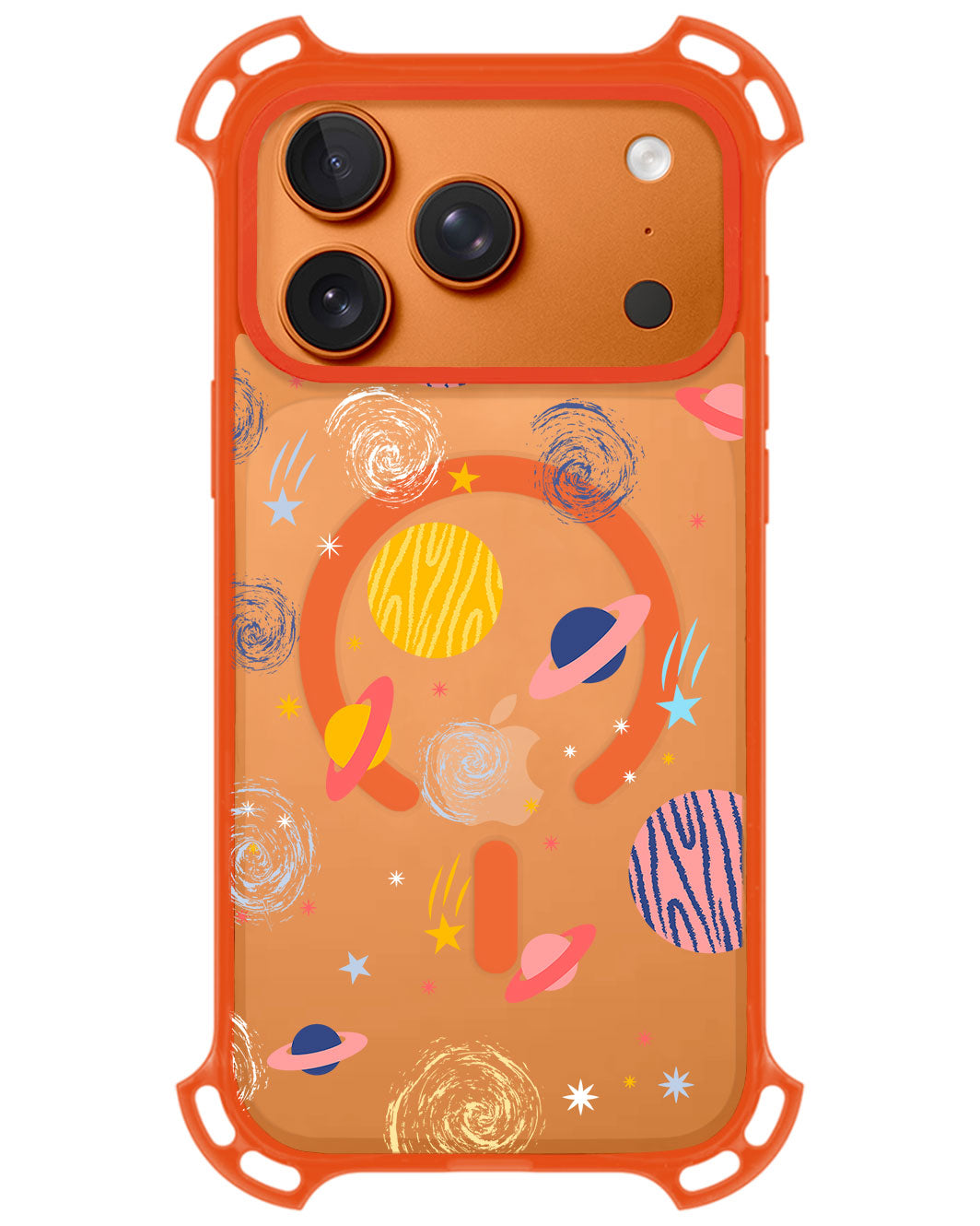 iPhone Rearguard UltimateZ - Planetarium 2.0