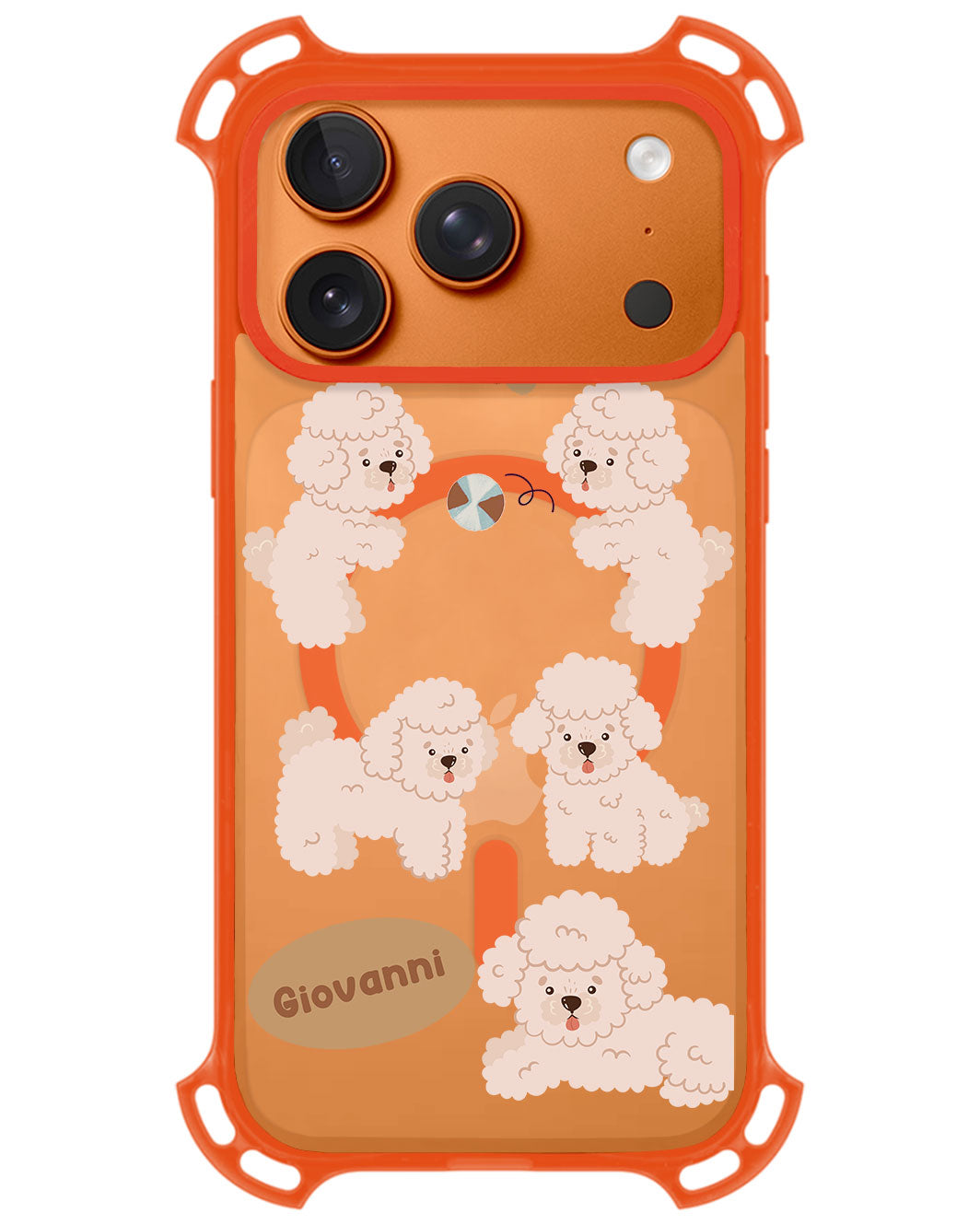 iPhone Rearguard UltimateZ - Poodle Squad 2.0