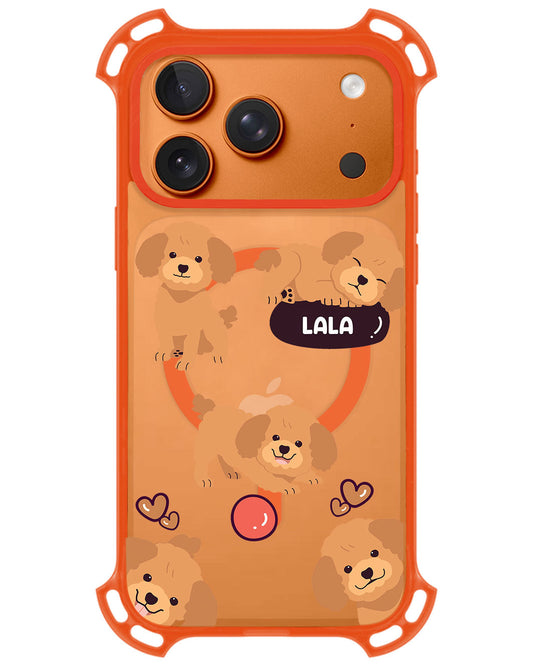 iPhone Rearguard UltimateZ - Poodle-Squad 1.0