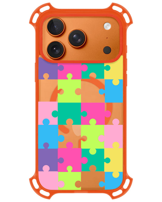 iPhone Rearguard UltimateZ - Puzzle Piece