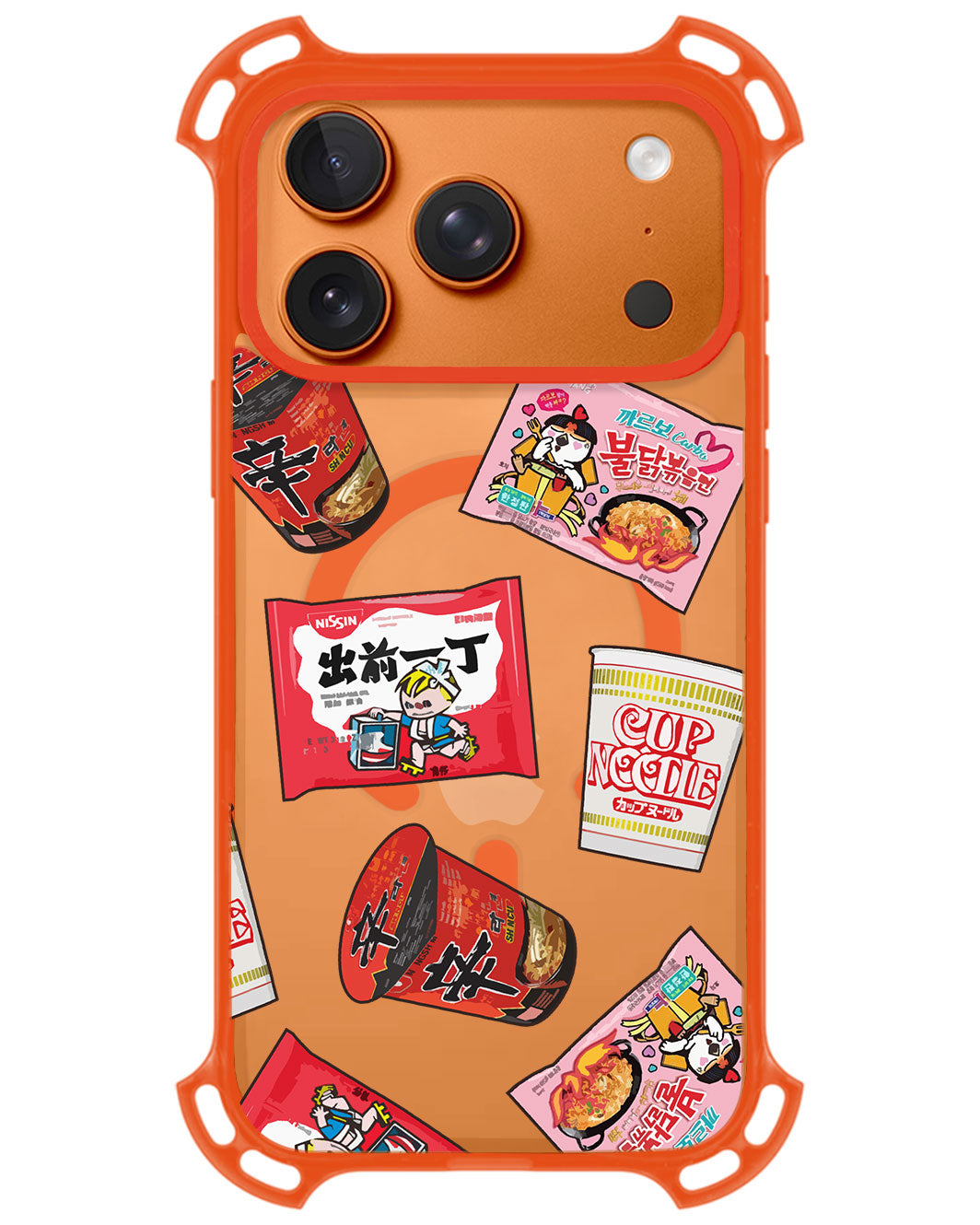 iPhone Rearguard UltimateZ - Ramen
