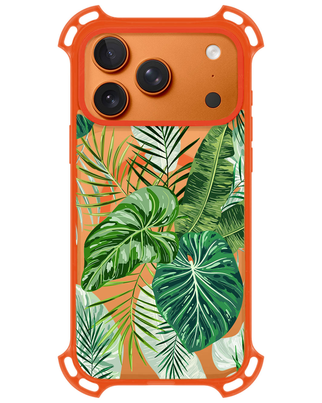 iPhone Rearguard UltimateZ - Rainforest