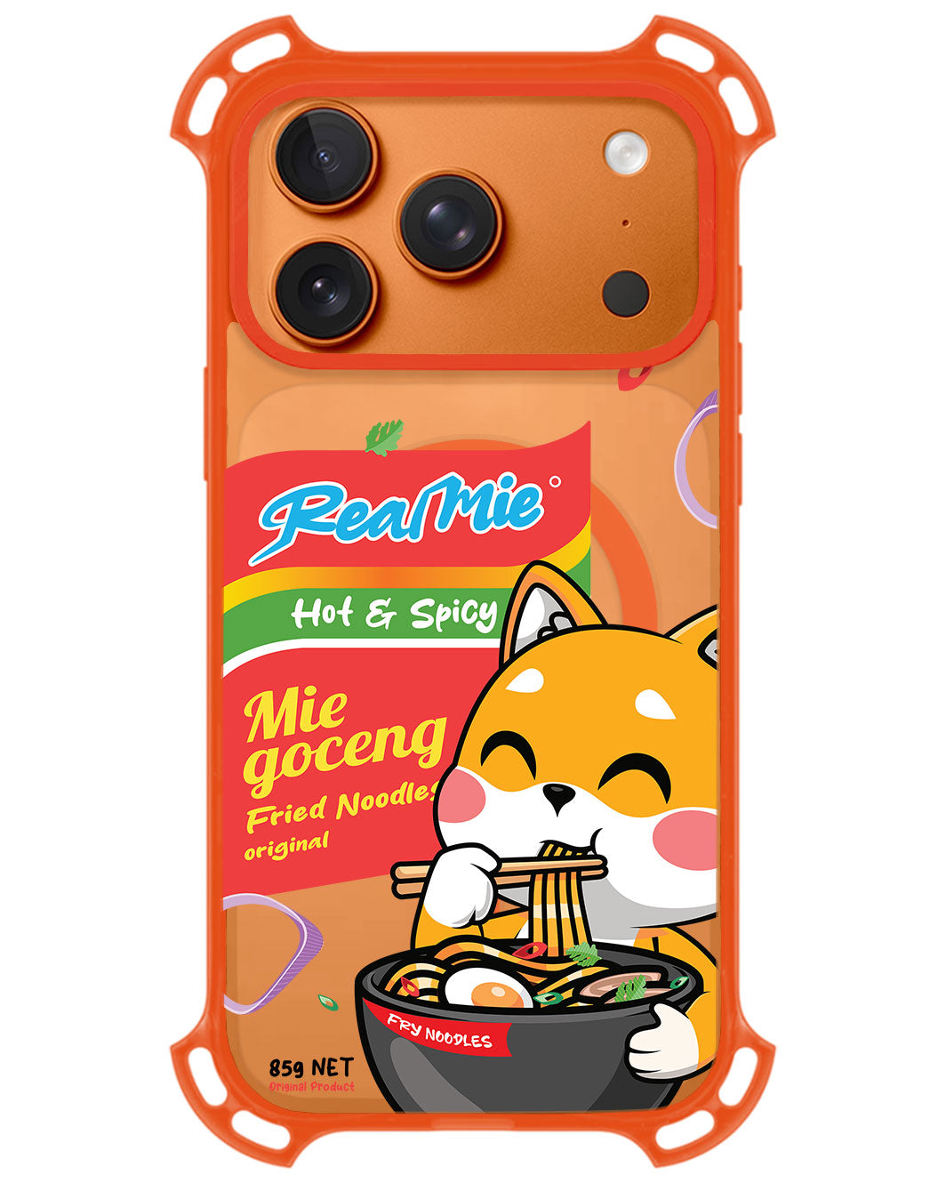 iPhone Rearguard UltimateZ - Realmie