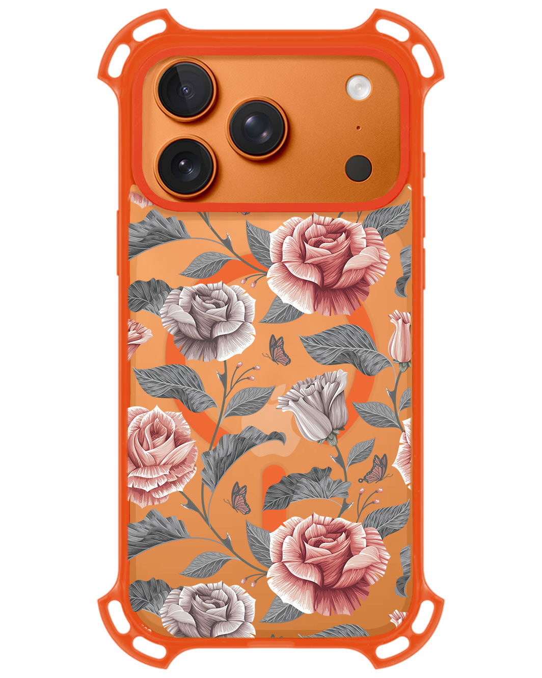 iPhone Rearguard UltimateZ - Rosie
