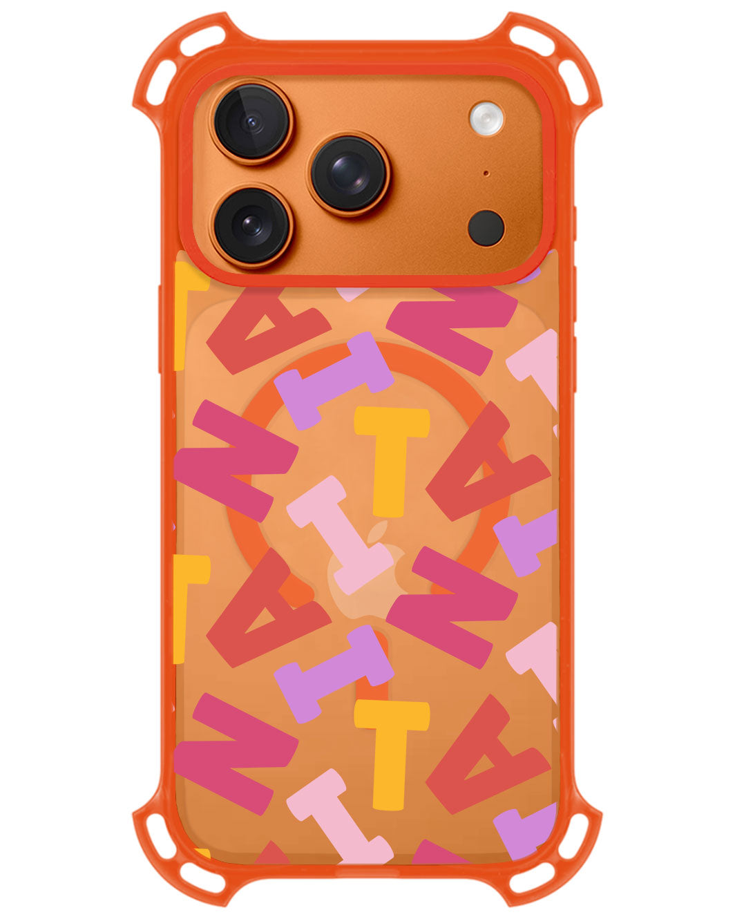 iPhone Rearguard UltimateZ - Scattered Monogram 1.0