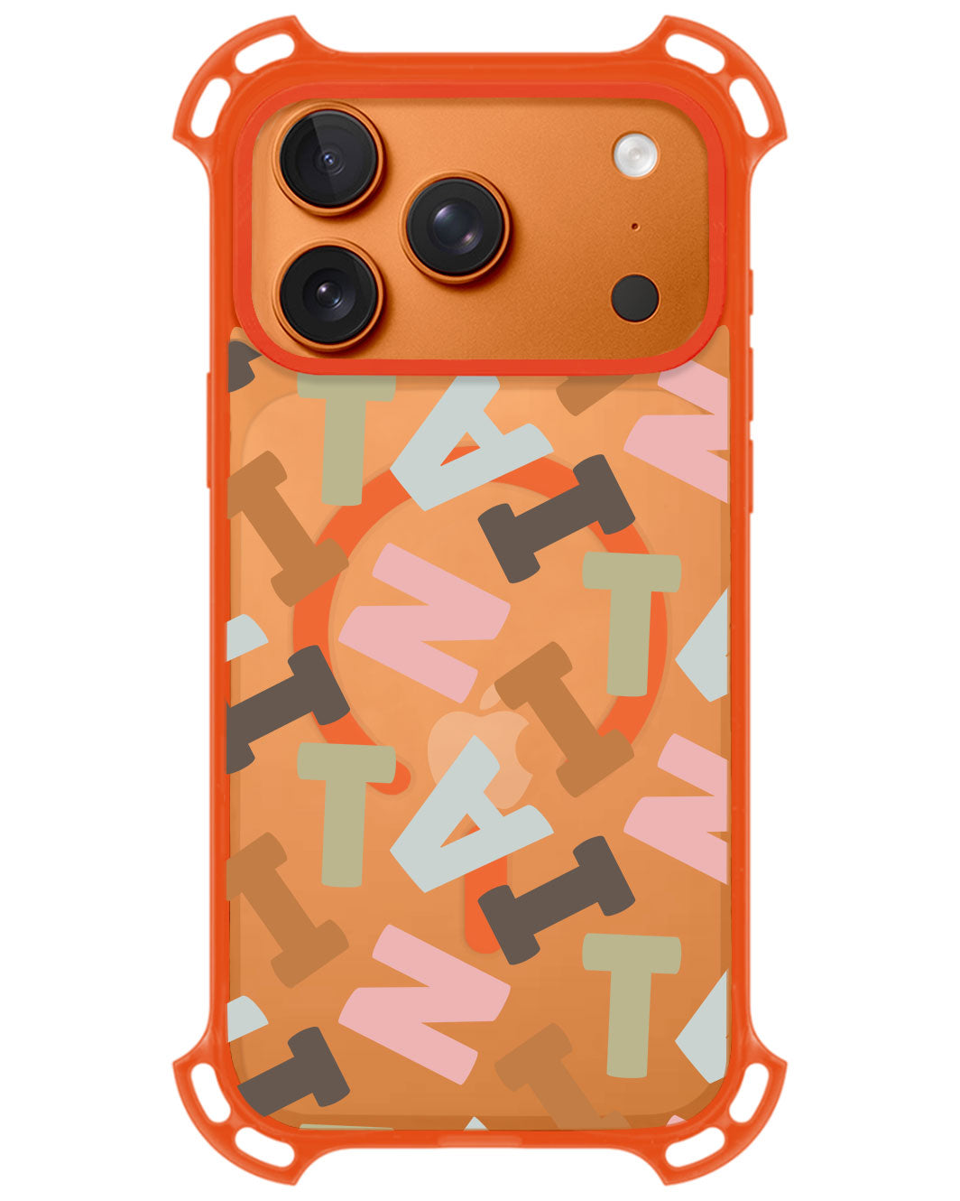 iPhone Rearguard UltimateZ - Scattered Monogram 4.0