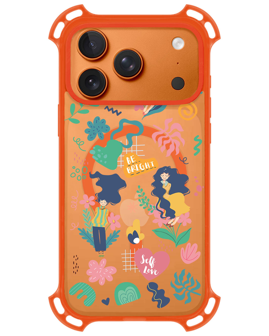 iPhone Rearguard UltimateZ - Self Love Sticker pack 2.0