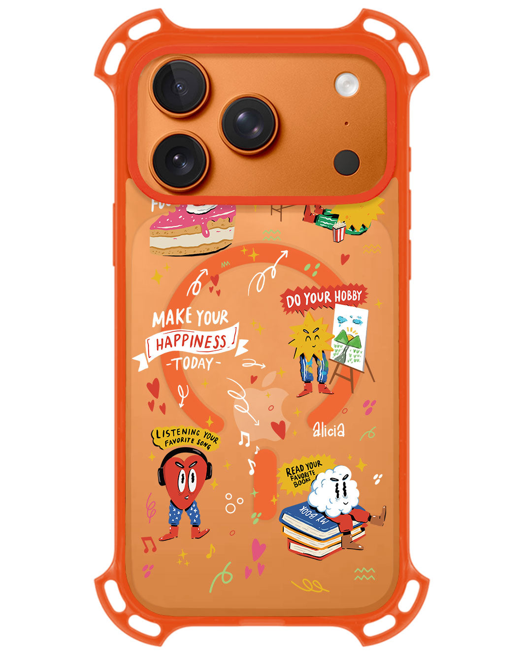 iPhone Rearguard UltimateZ - Selfless Love 1.0