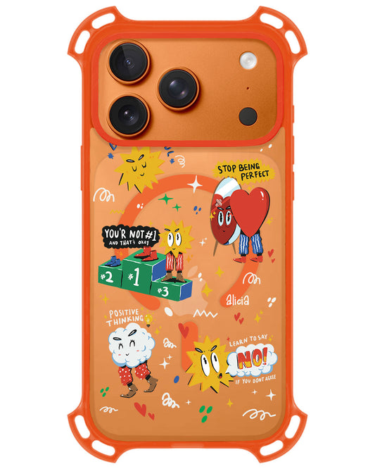 iPhone Rearguard UltimateZ - Selfless Love 2.0