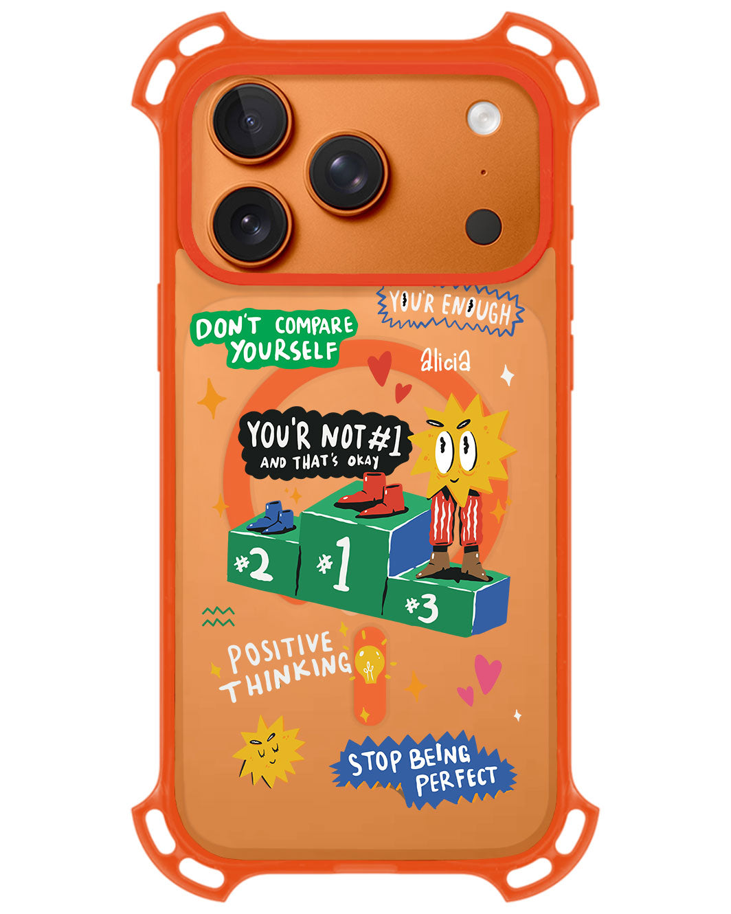 iPhone Rearguard UltimateZ - Selfless Love 4.0