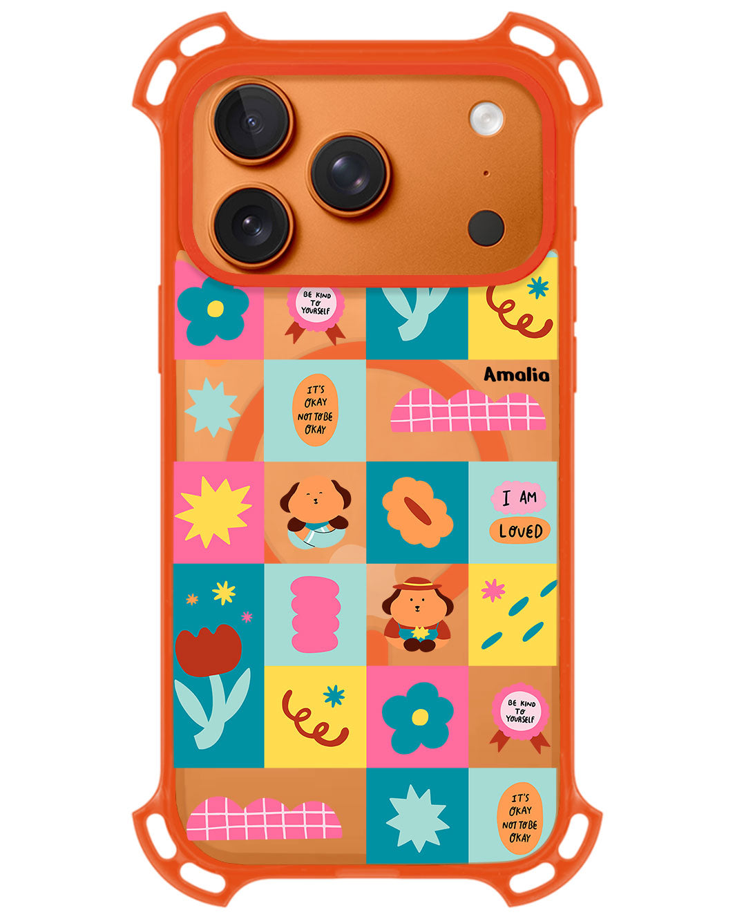 iPhone Rearguard UltimateZ - Selflove Cubicle