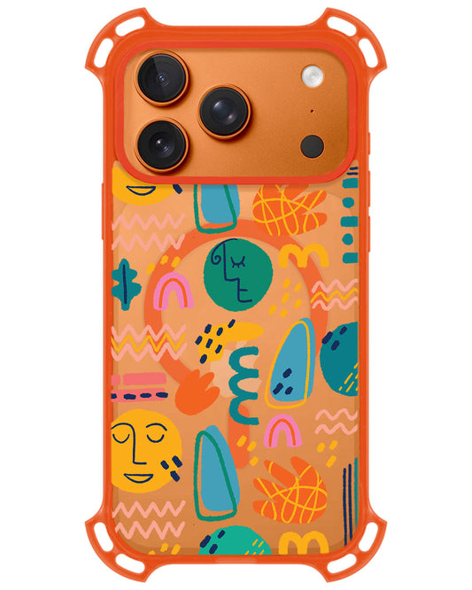 iPhone Rearguard UltimateZ - Silent Art