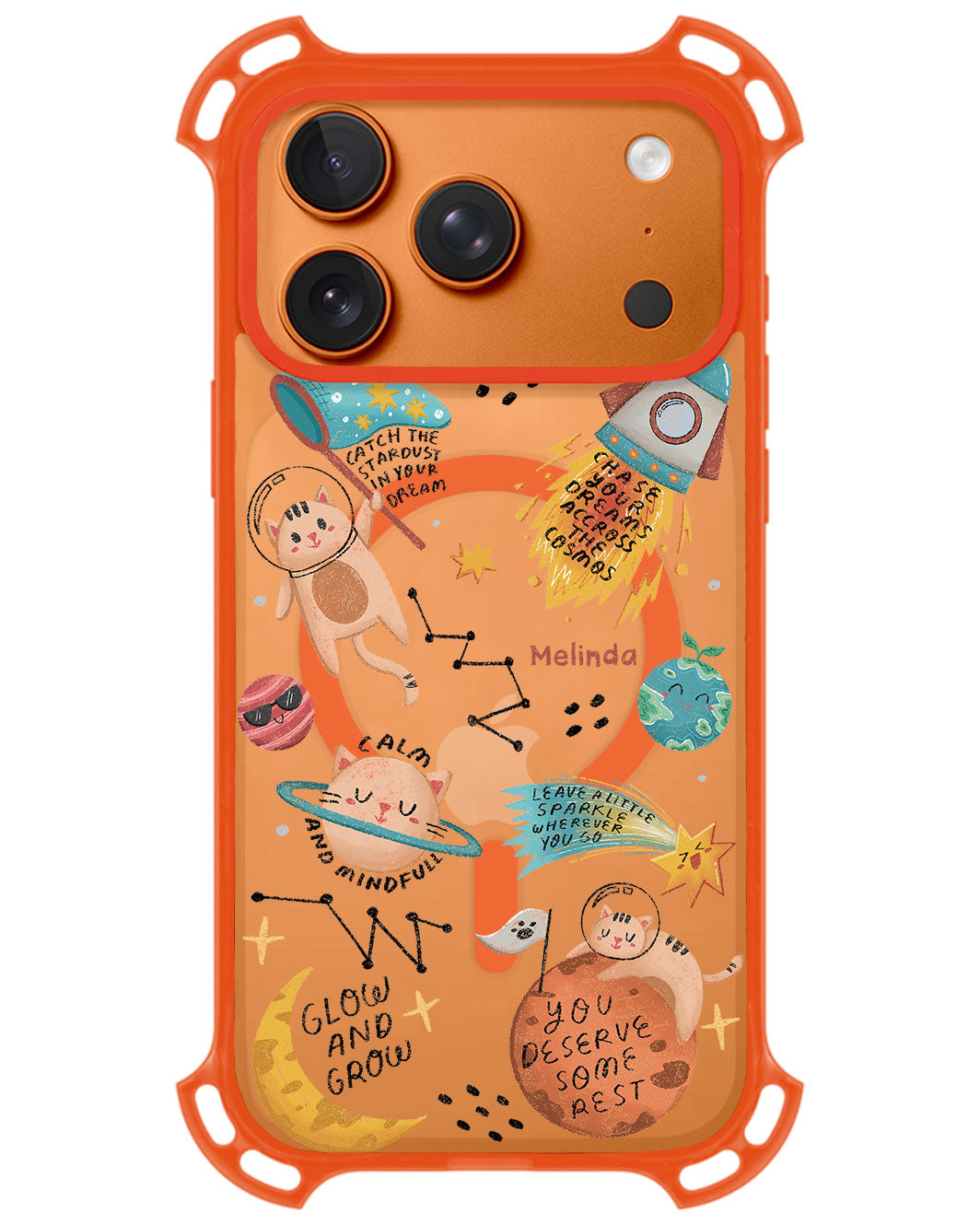 iPhone Rearguard UltimateZ - Spaceship