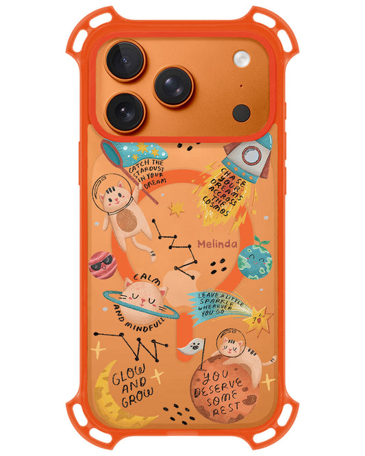 iPhone Rearguard UltimateZ - Spaceship