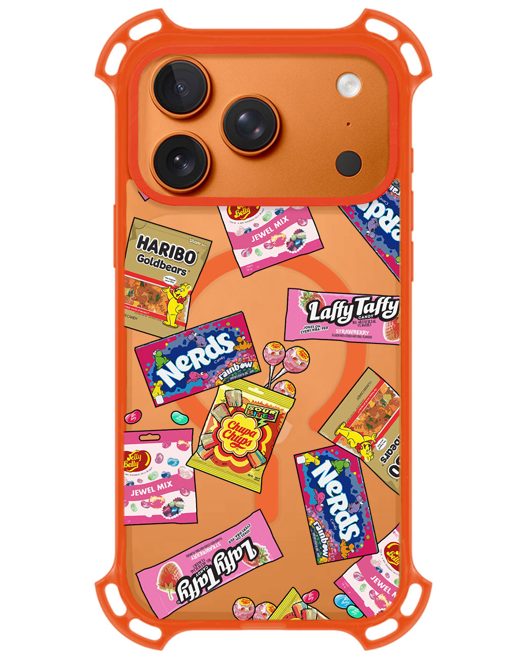 iPhone Rearguard UltimateZ - Sweets and Gummies