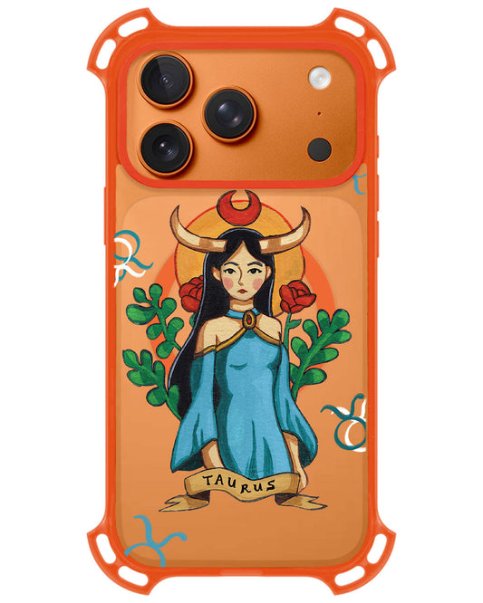 iPhone Rearguard UltimateZ - Taurus