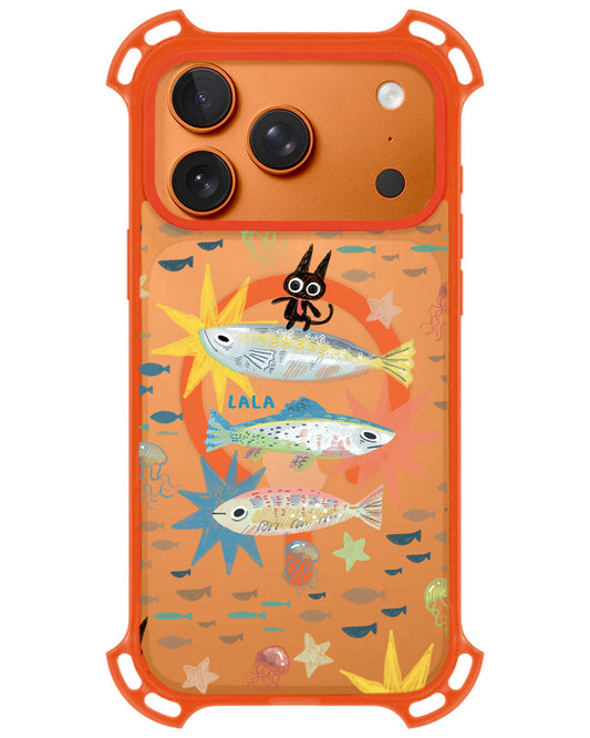 iPhone Rearguard UltimateZ - The Fish Surfer
