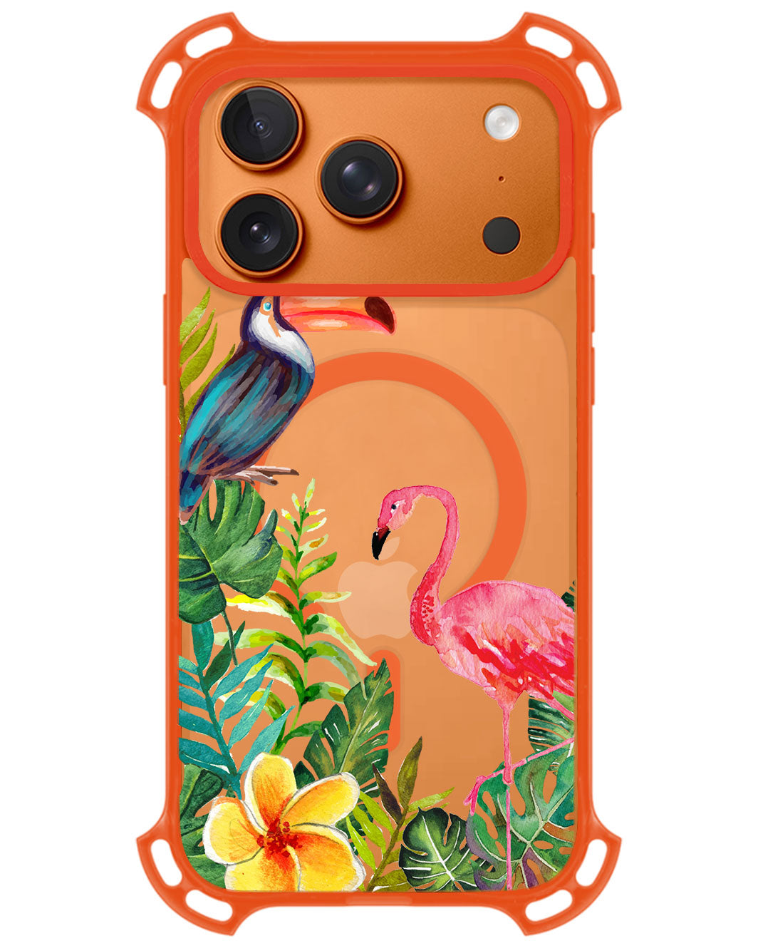 iPhone Rearguard UltimateZ - Tropical