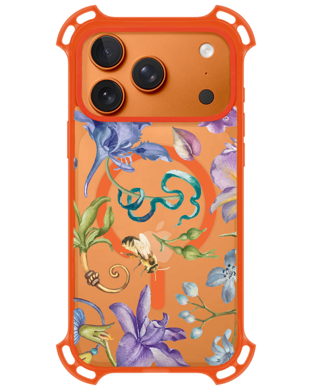 iPhone Rearguard UltimateZ - Violetta