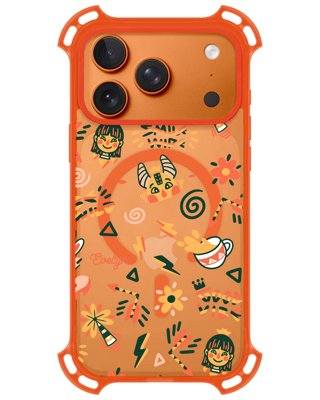 iPhone Rearguard UltimateZ - Wild & Free