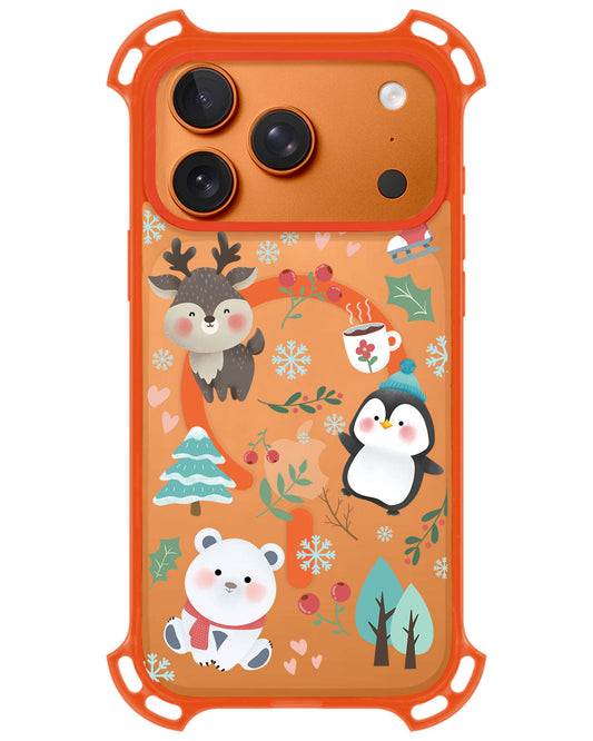 iPhone Rearguard UltimateZ - Winter Iphone