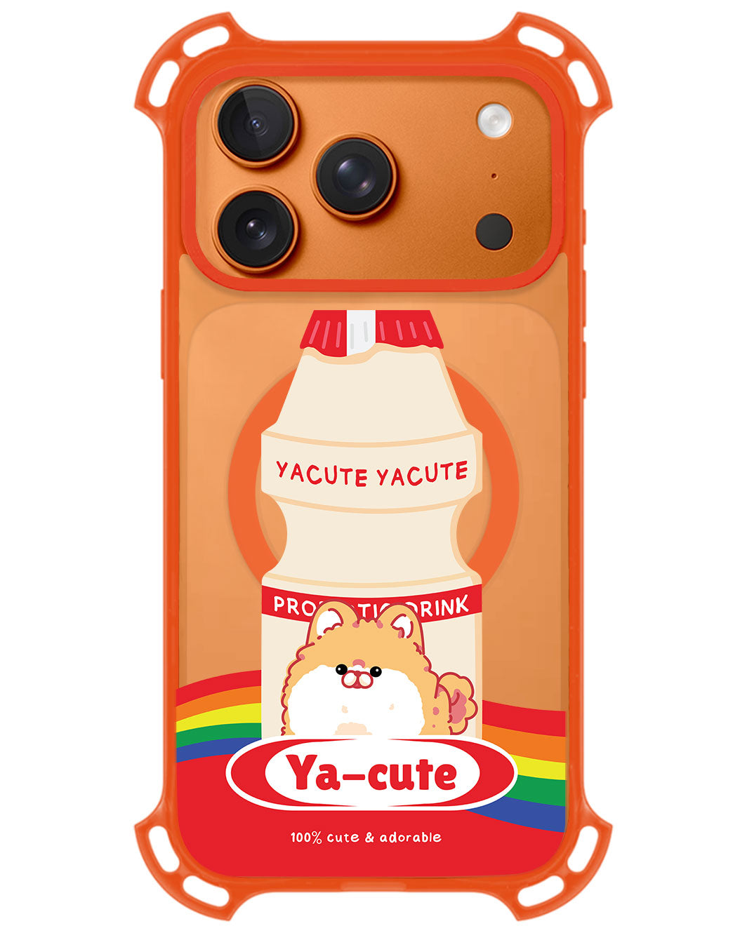 iPhone Rearguard UltimateZ - Yacute