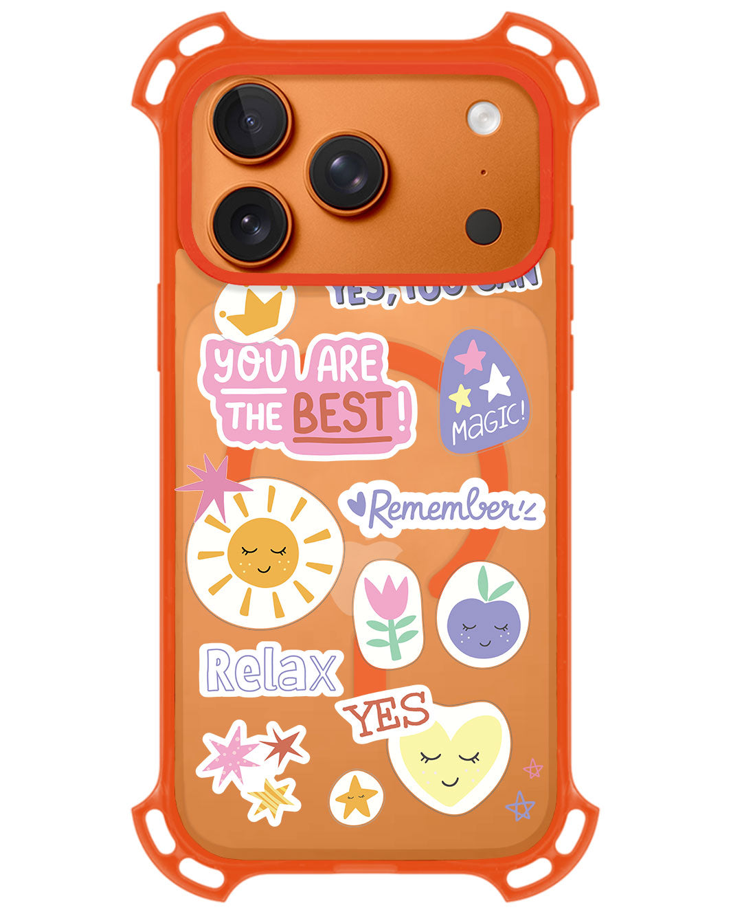 iPhone Rearguard UltimateZ - You are the best 2.0