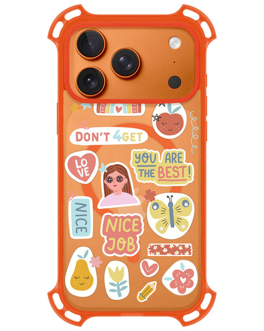 iPhone Rearguard UltimateZ - You are the best 1.0