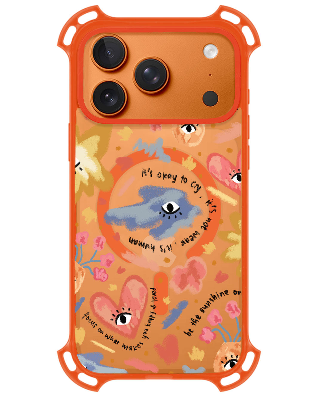 iPhone Rearguard UltimateZ - Abstract Lovers