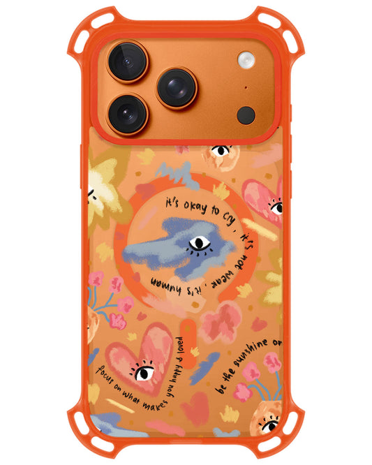 iPhone Rearguard UltimateZ - Abstract Lovers