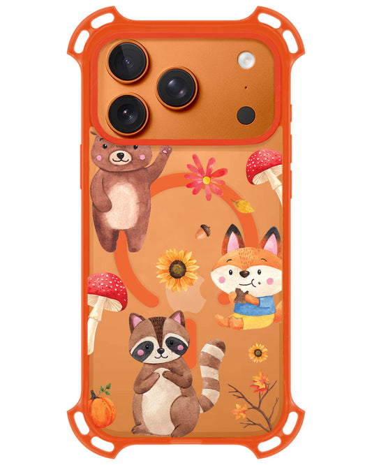 iPhone Rearguard UltimateZ - Autumn Animals