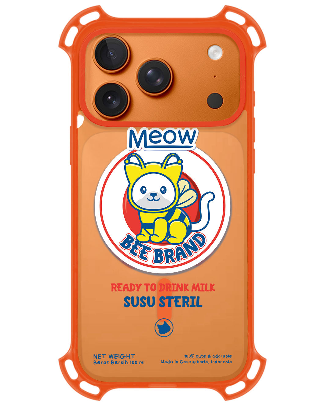 iPhone Rearguard UltimateZ - Bee Brand