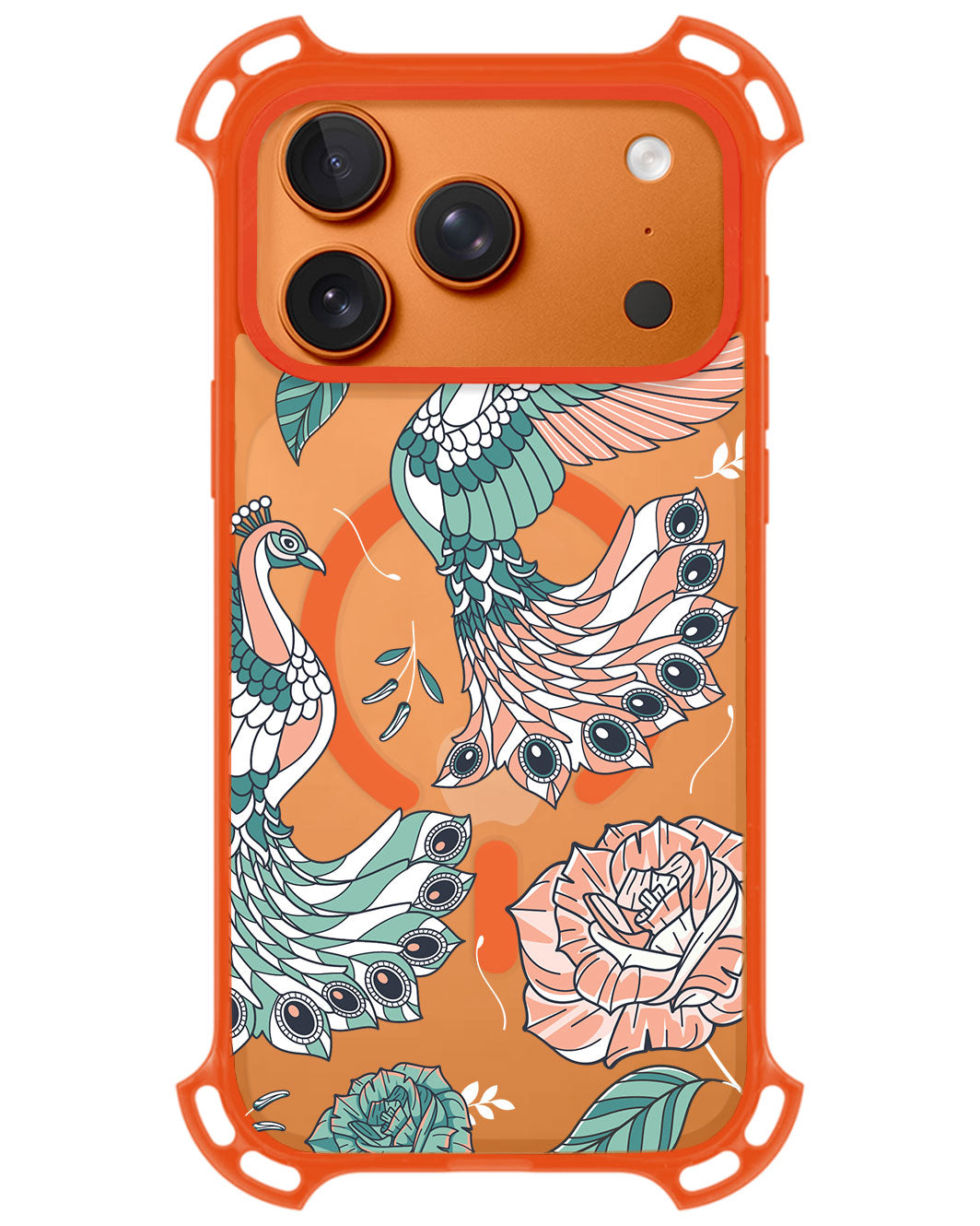 iPhone Rearguard UltimateZ - Bird of Paradise 3.0