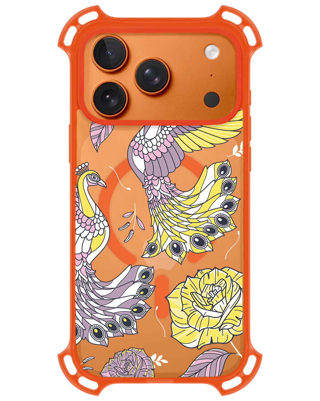 iPhone Rearguard UltimateZ - Bird of Paradise 4.0