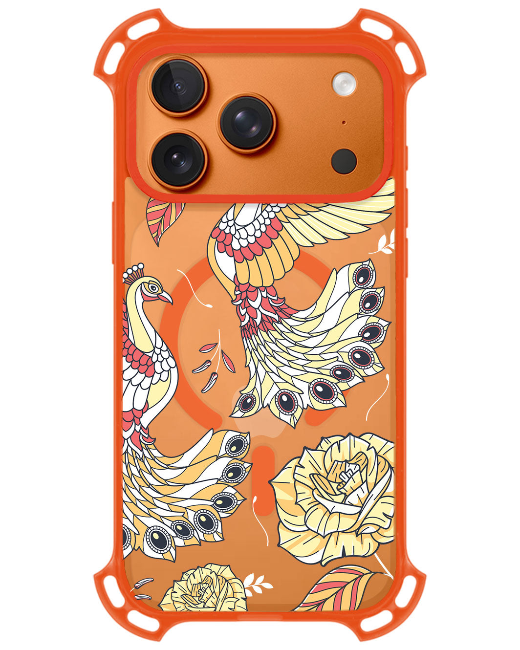 iPhone Rearguard UltimateZ - Bird of Paradise 5.0