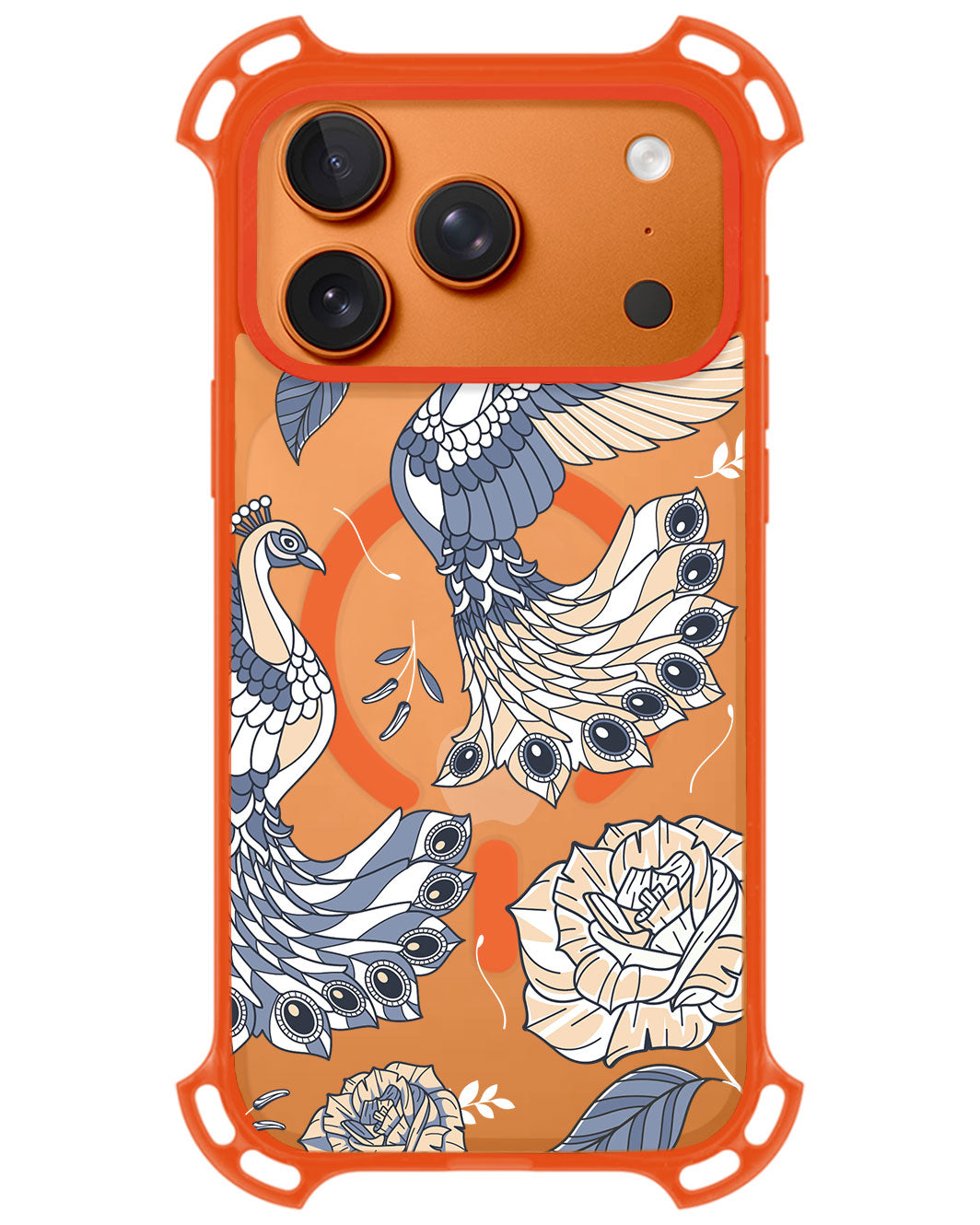 iPhone Rearguard UltimateZ - Bird of Paradise 6.0