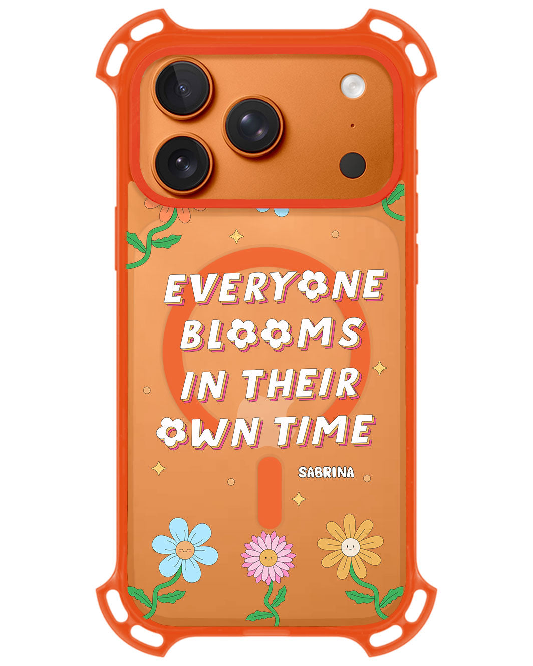 iPhone Rearguard UltimateZ - Blooms