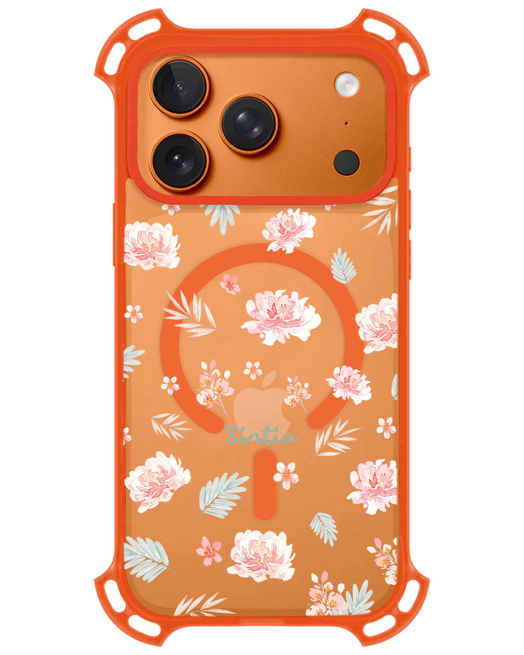 iPhone Rearguard UltimateZ - Botanical Garden 4.0