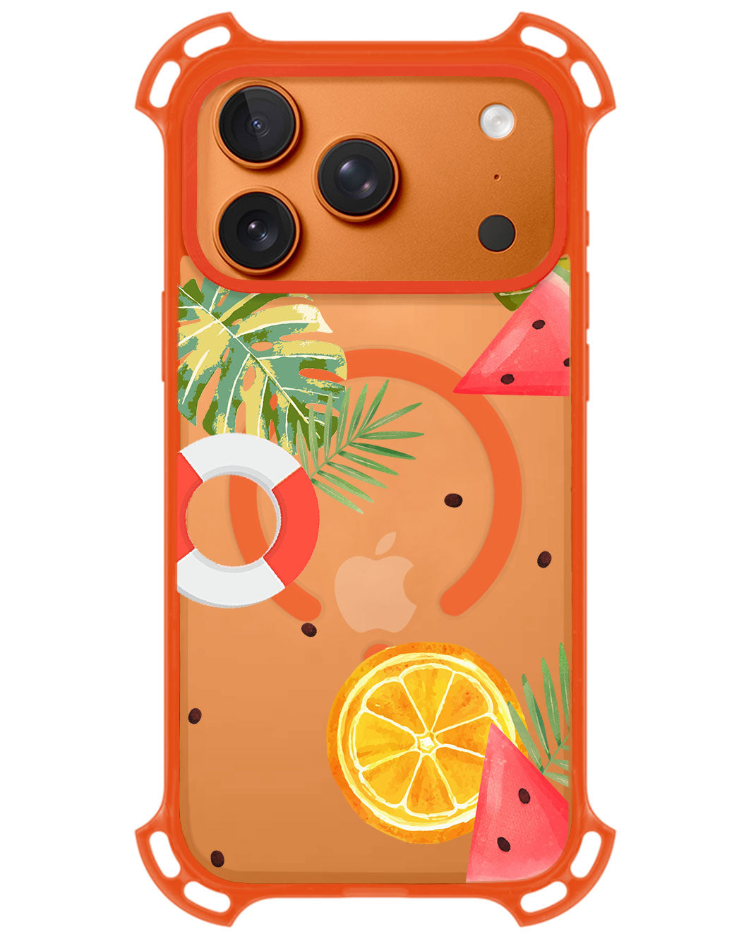 iPhone Rearguard UltimateZ - Caribbean Vibes
