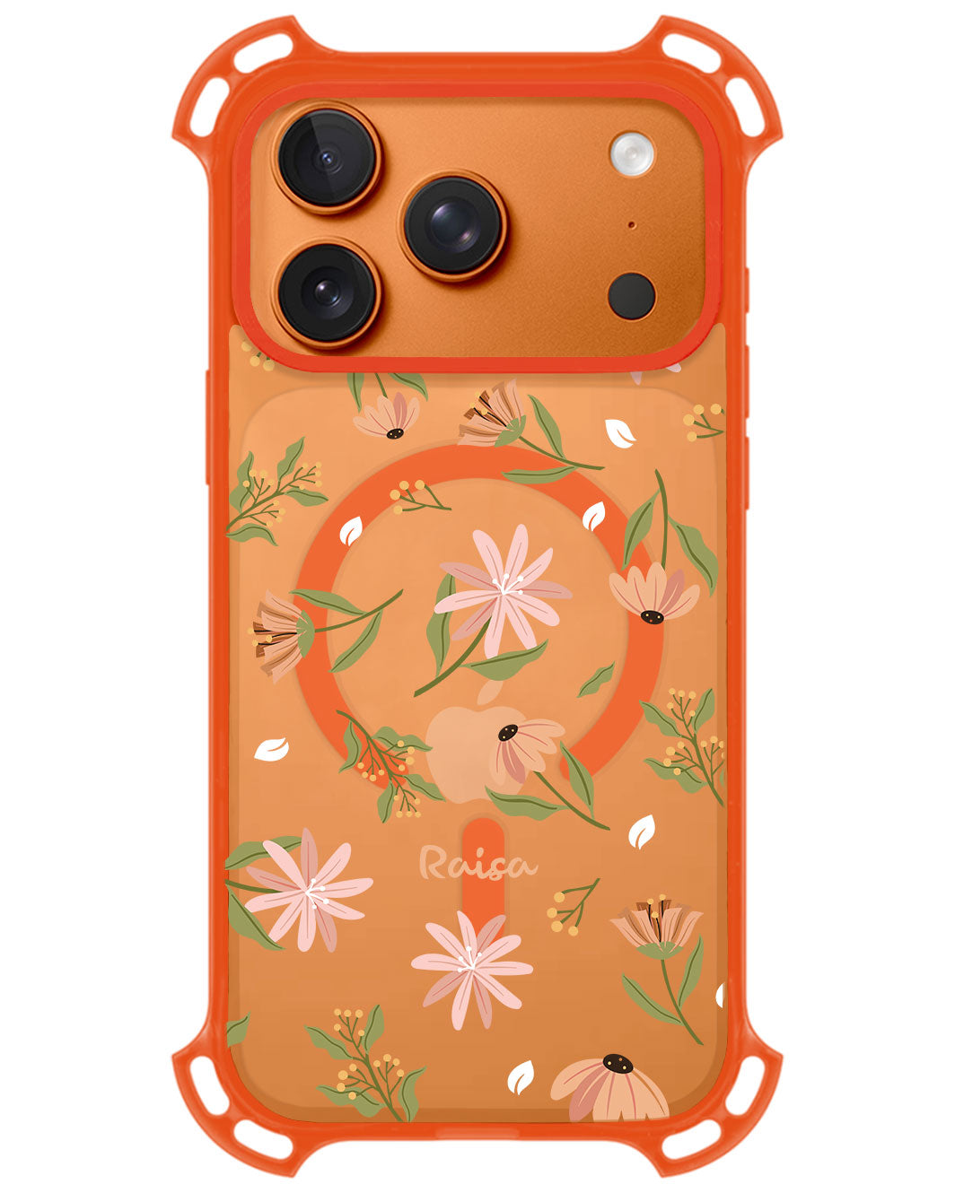 iPhone Rearguard UltimateZ - Cosmos Flower