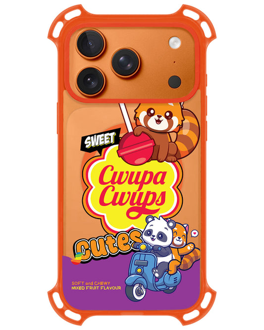 iPhone Rearguard UltimateZ - Cwupa Cwups