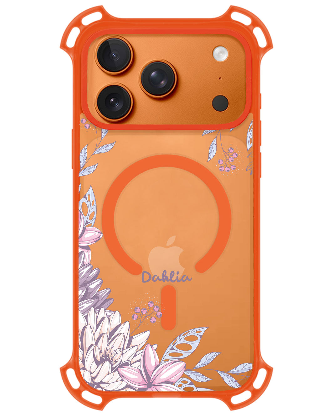 iPhone Rearguard UltimateZ - Dahlia