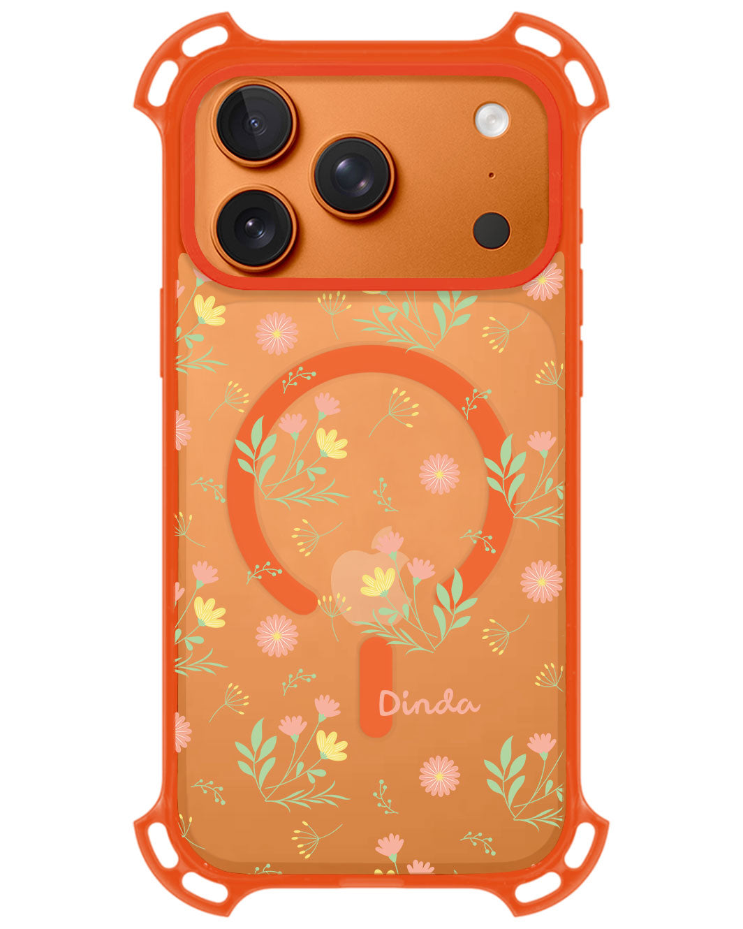 iPhone Rearguard UltimateZ - Dandelion